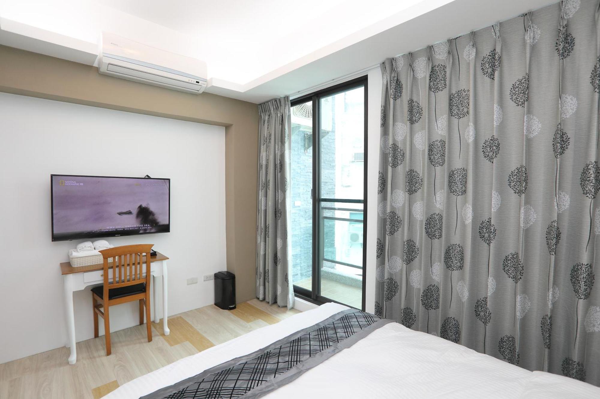 Bridge Bed And Breakfast Chua-lien Pokoj fotografie
