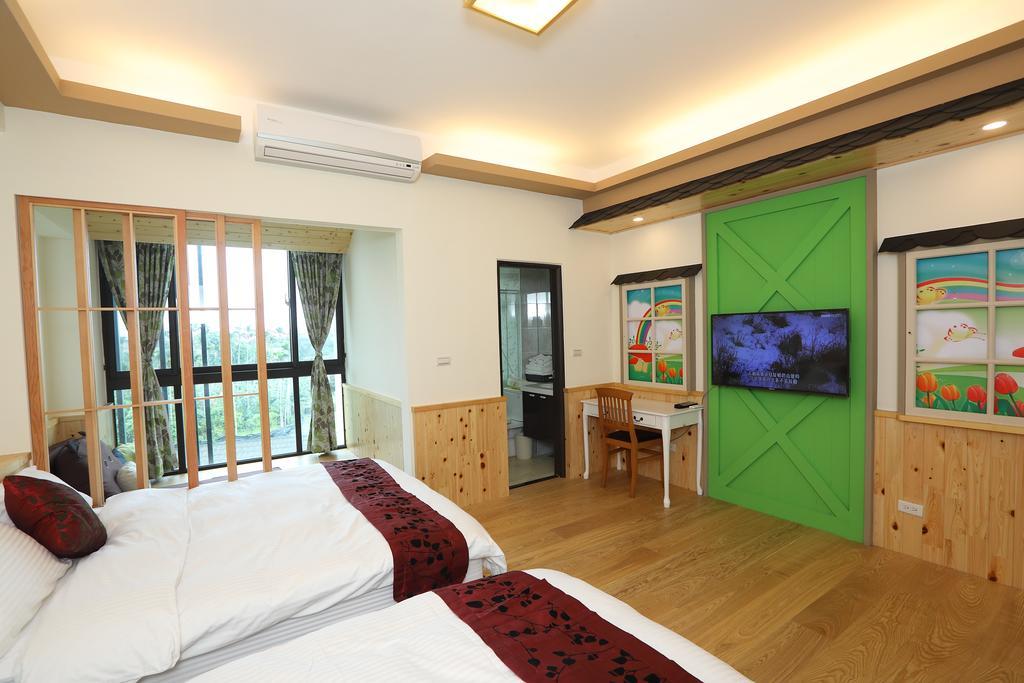 Bridge Bed And Breakfast Chua-lien Exteriér fotografie