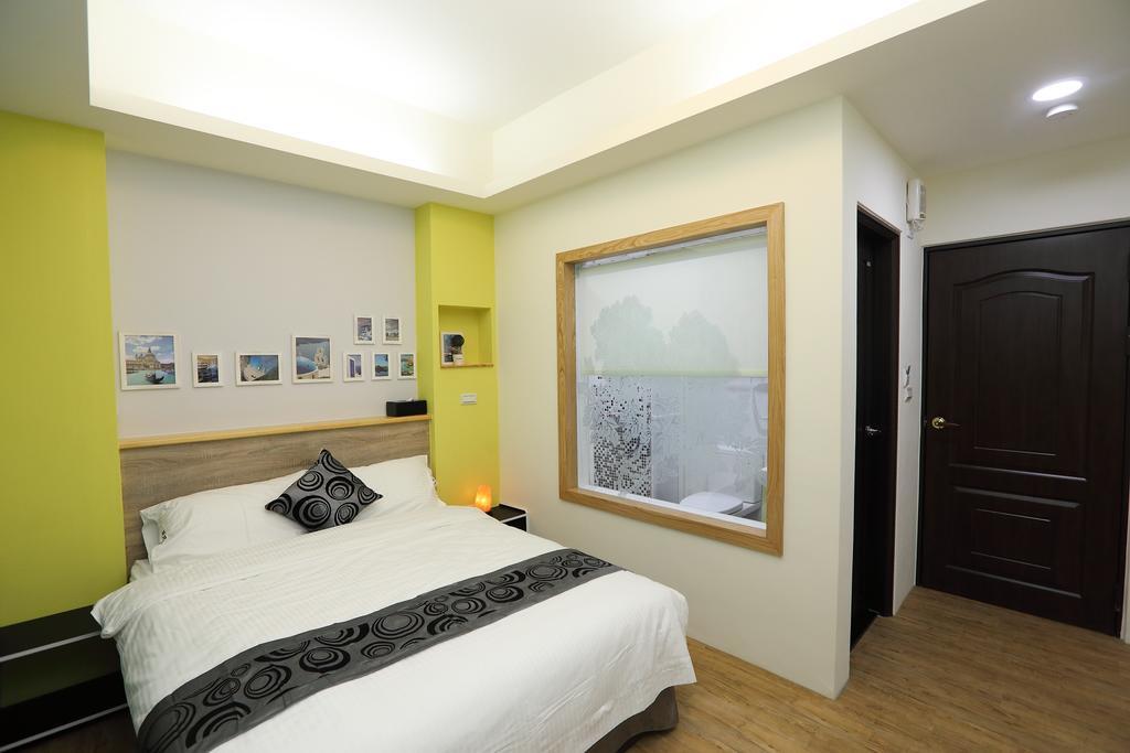 Bridge Bed And Breakfast Chua-lien Exteriér fotografie