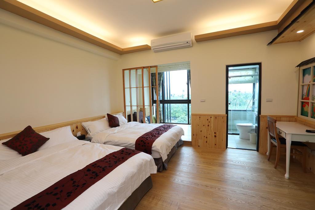 Bridge Bed And Breakfast Chua-lien Exteriér fotografie