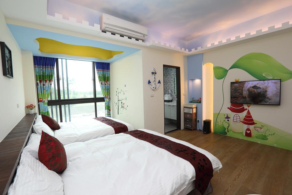 Bridge Bed And Breakfast Chua-lien Exteriér fotografie