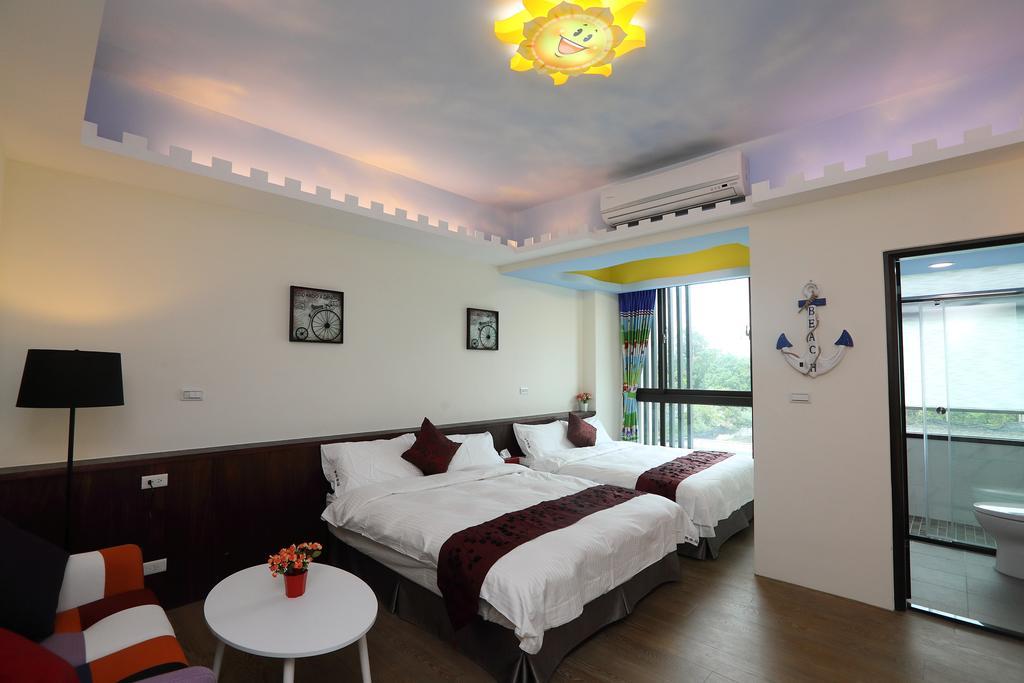 Bridge Bed And Breakfast Chua-lien Exteriér fotografie