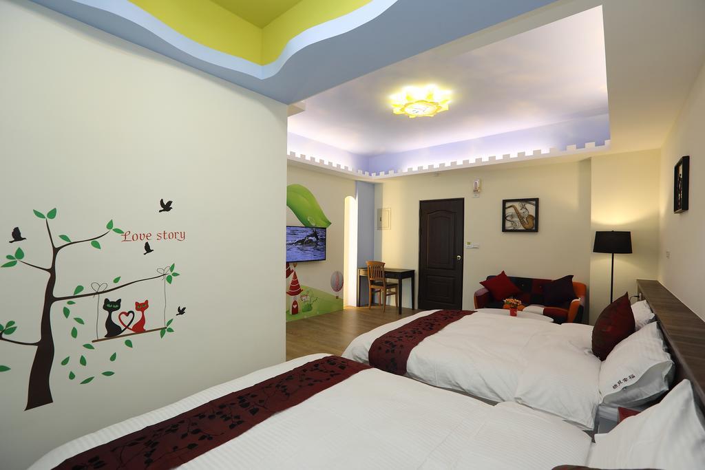Bridge Bed And Breakfast Chua-lien Exteriér fotografie